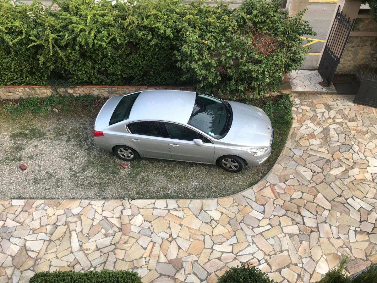 Hébergements à La Rive, Accueil ouvert tous les jours jusqu'à 20h00 dernier délai, depuis 29 ans ! Réserver ici svp ! Merci ! Aucun règlement à distance accepté, Paiement par CB, Espèces, Chèque ou Chèques-Vacances impérativement à la remise des clef Amélie-les-Bains-Palalda Exterior foto