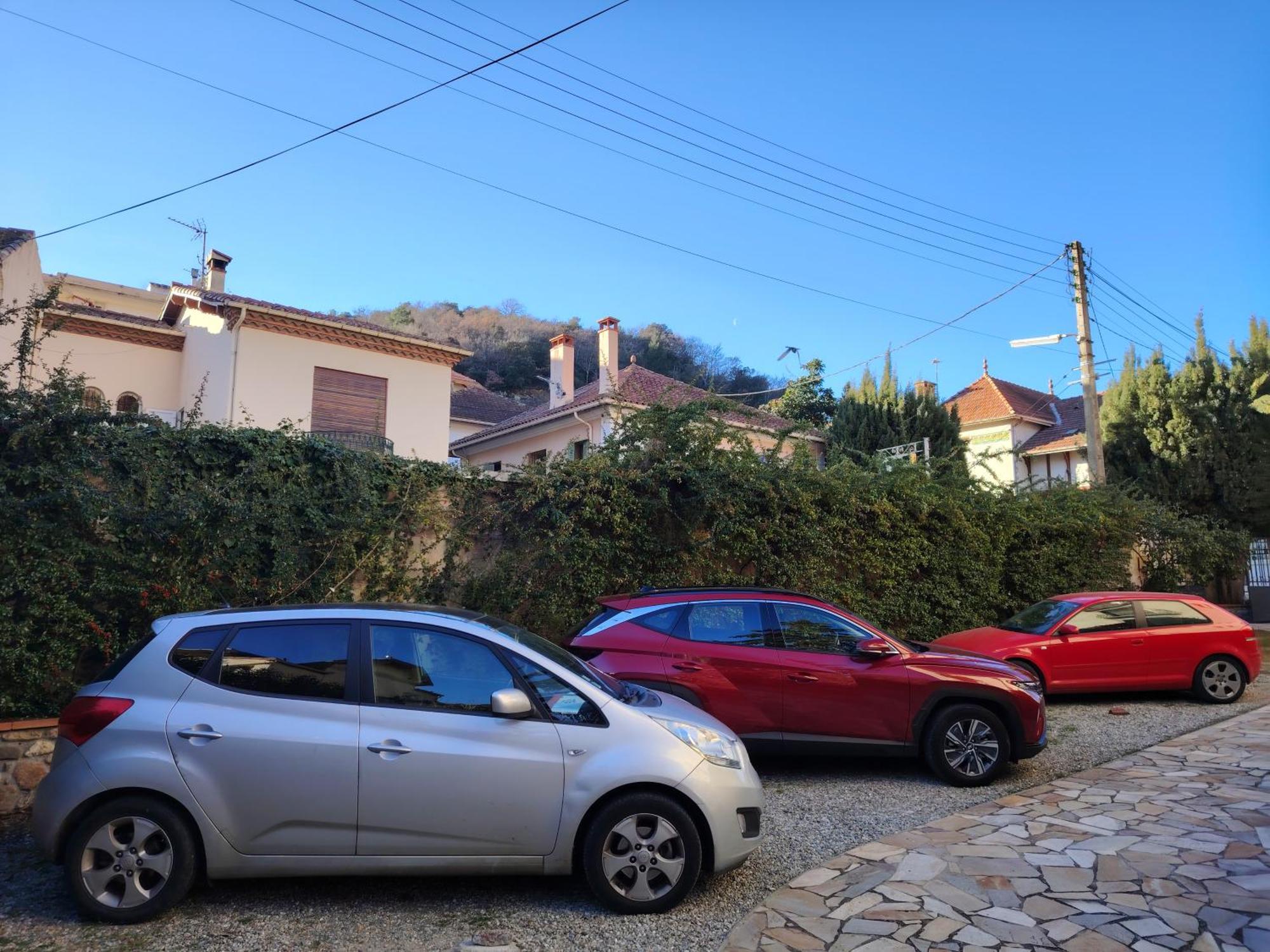 Hébergements à La Rive, Accueil ouvert tous les jours jusqu'à 20h00 dernier délai, depuis 29 ans ! Réserver ici svp ! Merci ! Aucun règlement à distance accepté, Paiement par CB, Espèces, Chèque ou Chèques-Vacances impérativement à la remise des clef Amélie-les-Bains-Palalda Exterior foto